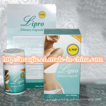 100% Natural Herbal Health Food Lipro Dietary Slimming Capsule (MJ-LP30)